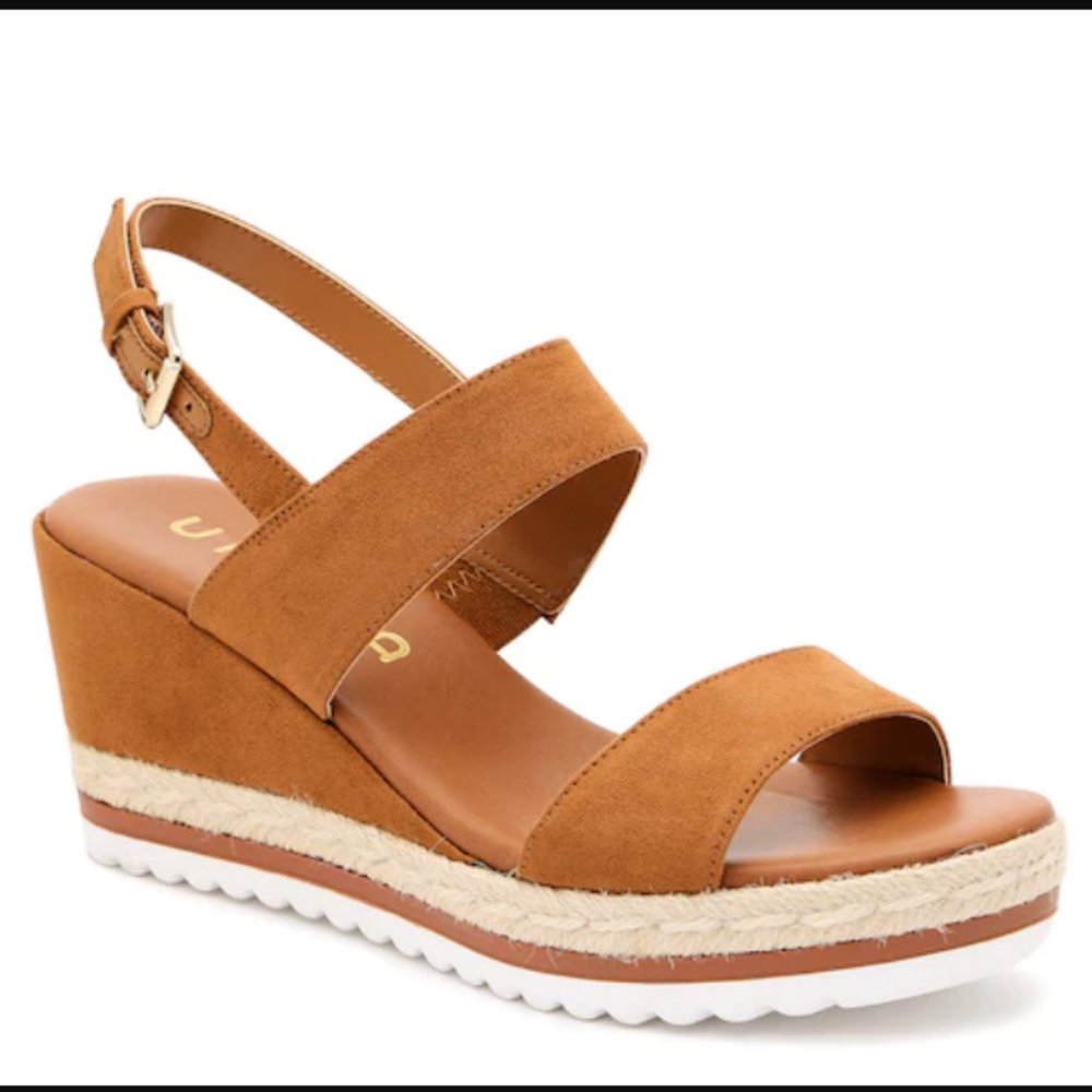 NEW Unisa Wedge Heeled Sandal